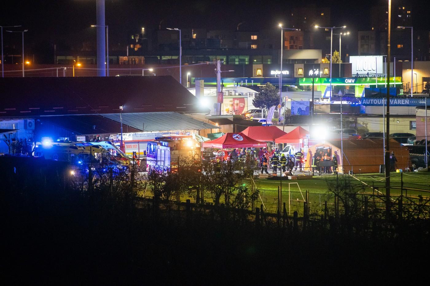 Două trenuri s-au ciocnit în Slovacia: 70 de răniţi. "A fost o bubuitură îngrozitoare"