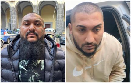 Dani Mocanu şi fratele său, prinşi în Italia după ce au încercat să scape de pedeapsă
