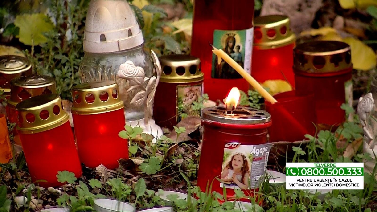 "A făcut tot ce ţine de ea". Criminalul din Teleorman, ignorat de poliţie până a ucis-o pe Mihaela