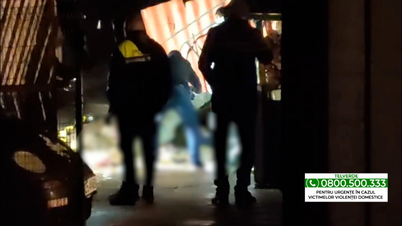 "A făcut tot ce ţine de ea". Criminalul din Teleorman, ignorat de poliţie până a ucis-o pe Mihaela