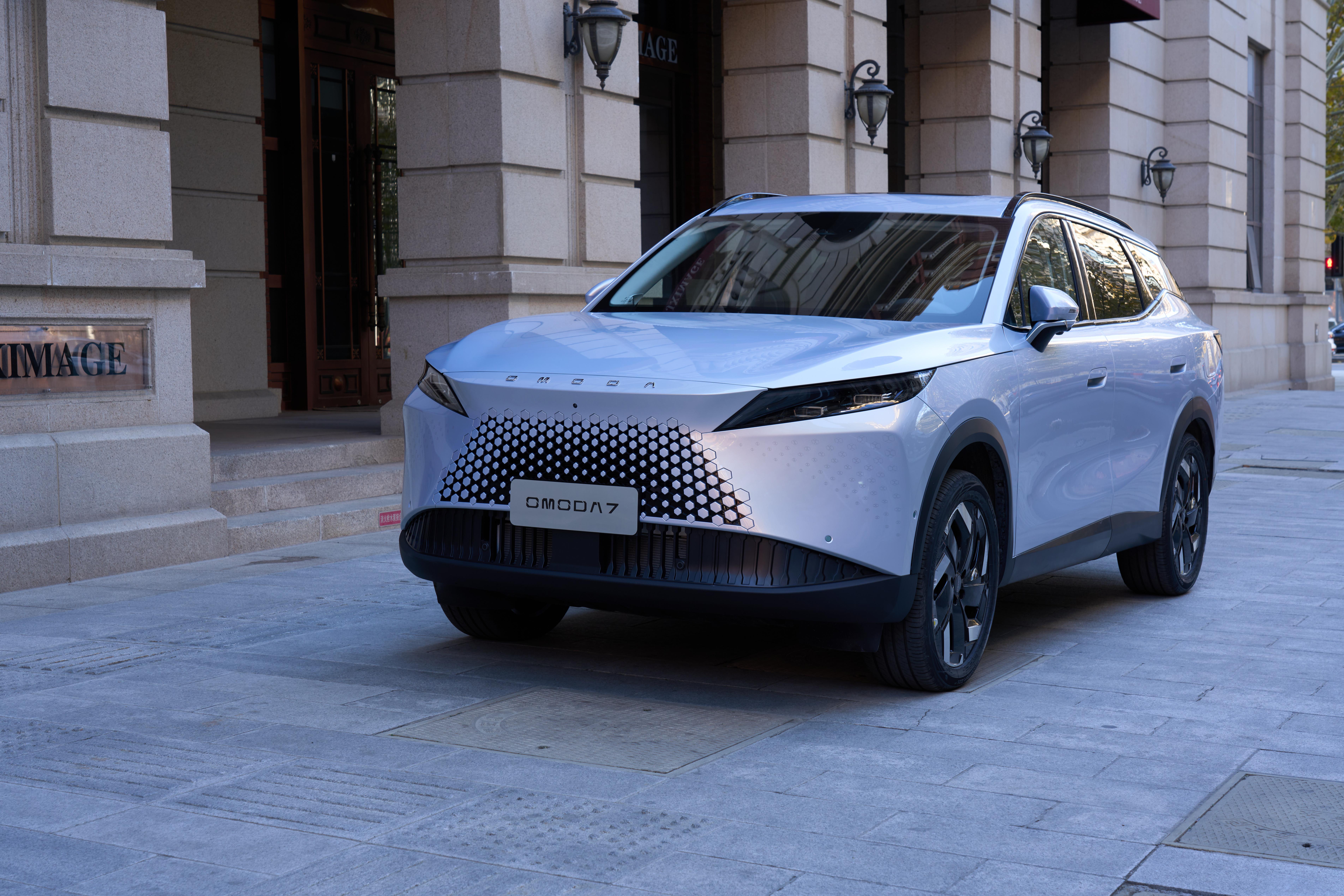 (P) Când estetica întâlnește inovația – OMODA & JAECOO transformă fiecare detaliu