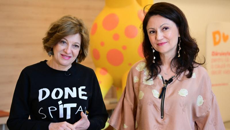 Tensiuni între Oana Gheorghiu şi Carmen Uscatu: "Sper  că nu este o intenţie de a genera presiune"