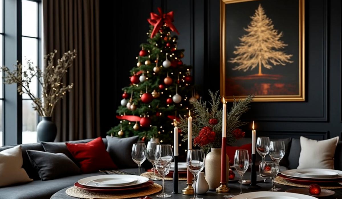 Crăciunul, între AI şi tradiţie. Tot mai mulţi români lasă algoritmii să decidă cum îşi decorează locuinţele