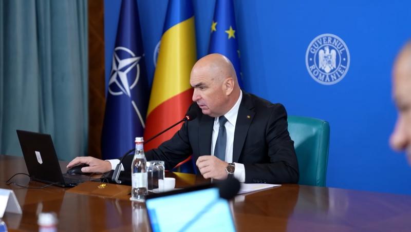 57.000 de lei net, pensia încasată de un magistrat. Bolojan insistă cu procentul de 70% la negocieri