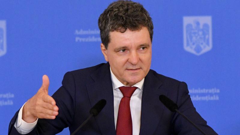 Preşedintele Nicuşor Dan a chemat liderii Coaliţiei şi reprezentanţii magistraţilor miercuri la discuţii