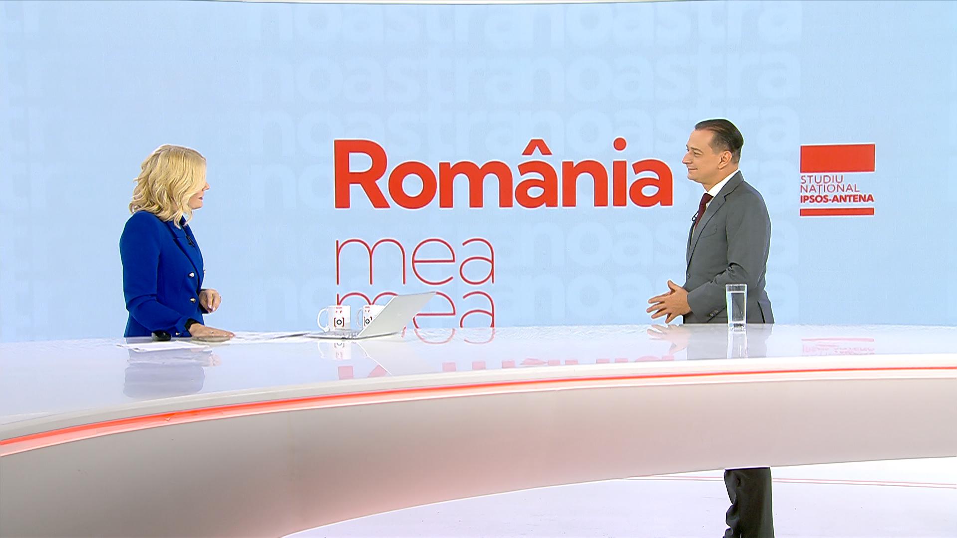 Daniel Băluţă vrea să extindă Bucureştiul dacă ajunge primar: "E un obiectiv foarte important"