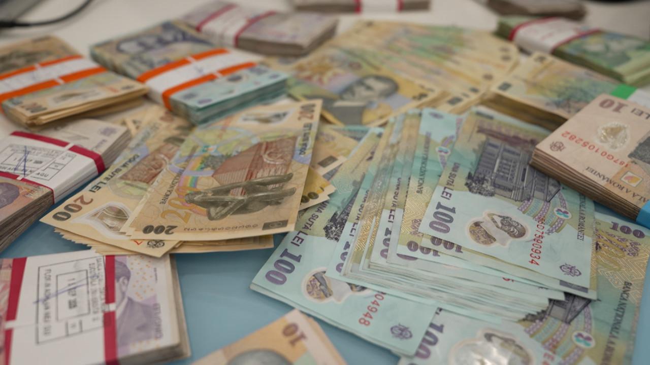 Rata anuală a inflaţiei, 9,8% în octombrie