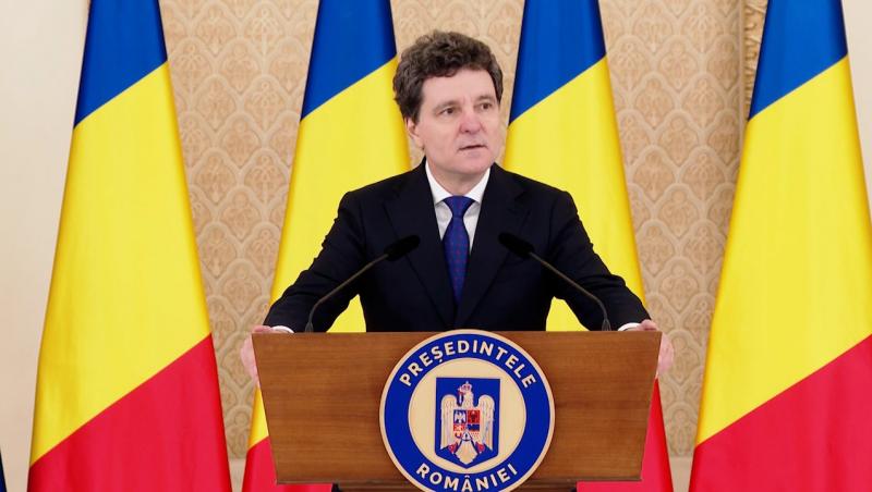 Preşedintele Nicuşor Dan a prezentat strategia de apărare a României. Principale declaratii