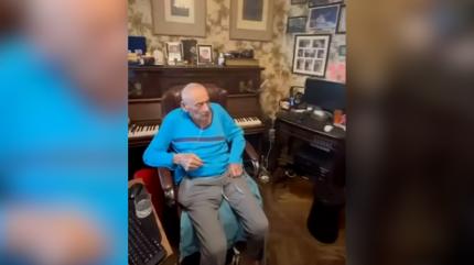 Compozitorul Horia Moculescu a murit la 88 de ani. Era internat la Spitalul Balş