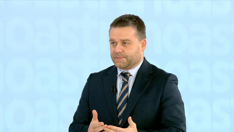 Ciucu, împins de Bolojan în lupta pentru Primăria Capitalei: "Asumă-ţi, nu mai trebuie să facem blaturi"