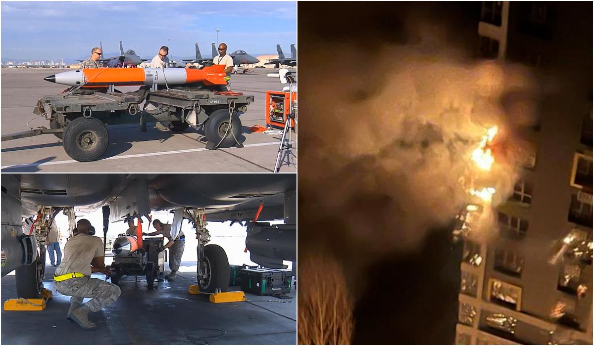 Un fost consilier NATO propune mutarea a 20 de focoase nucleare americane în România