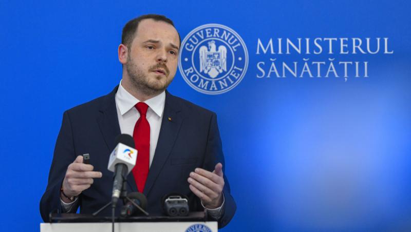 Măsuri după moartea fetiţei la dentist. Ministrul Rogobete: Clinica este suspendată