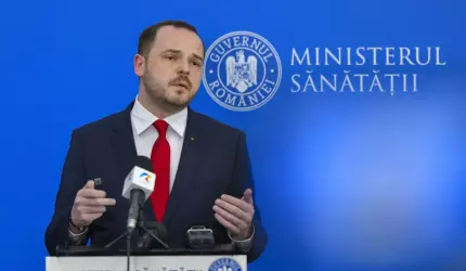 Măsuri după moartea fetiţei la dentist. Ministrul Rogobete anunţă luni sancţiunile pentru clinica privată