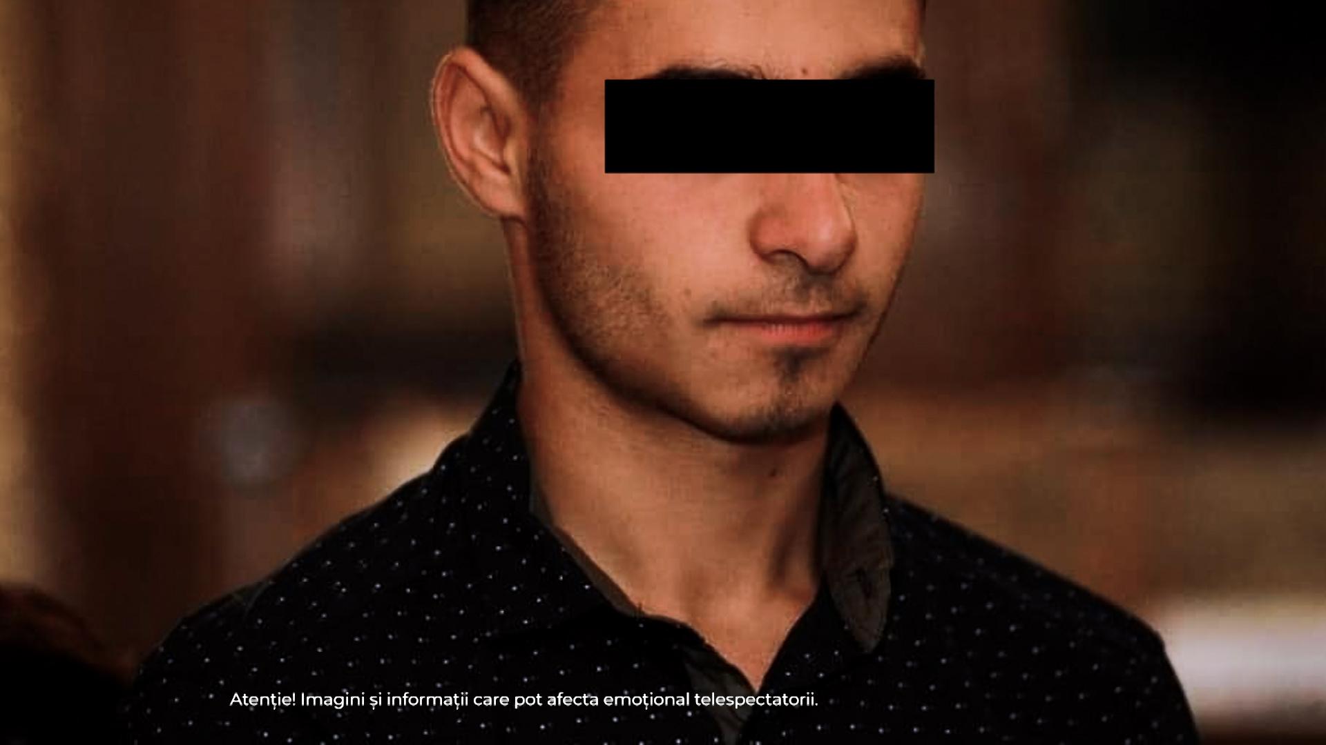 El este poliţistul care s-a sinucis în Giurgiu. Copleşit de datorii, Marius a ales moartea la 24 de ani