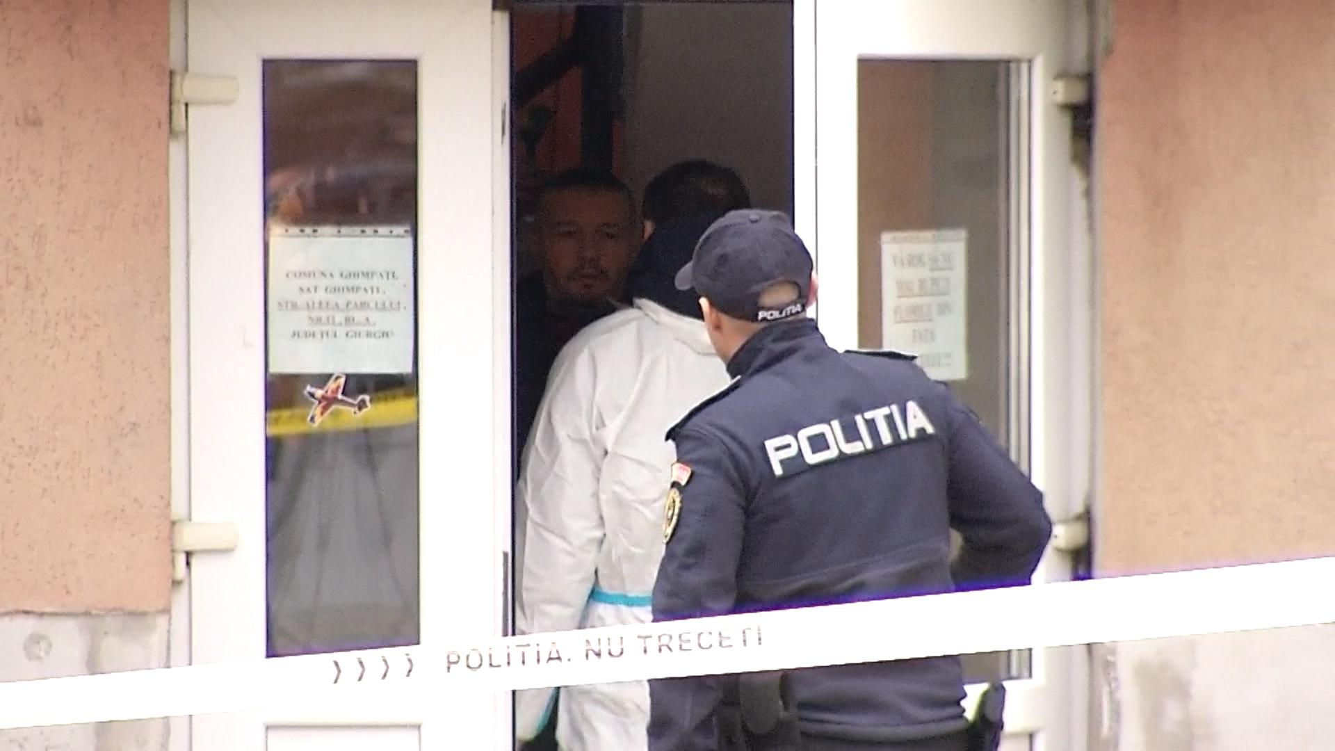 El este poliţistul care s-a sinucis în Giurgiu. Copleşit de datorii, Marius a ales moartea la 24 de ani