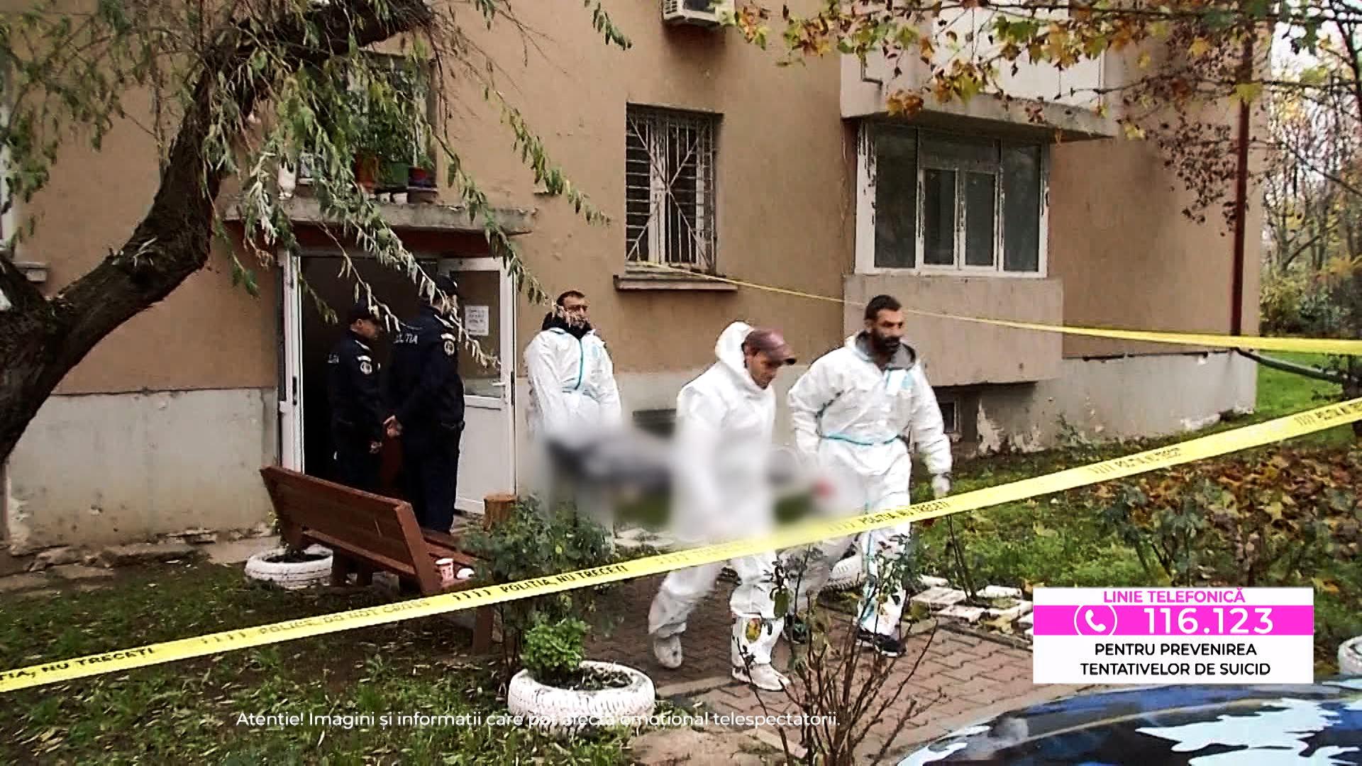 El este poliţistul care s-a sinucis în Giurgiu. Copleşit de datorii, Marius a ales moartea la 24 de ani