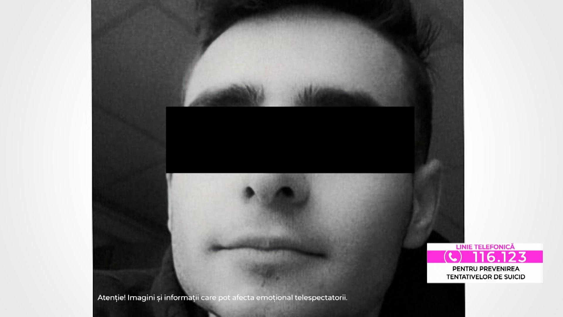 El este poliţistul care s-a sinucis în Giurgiu. Copleşit de datorii, Marius a ales moartea la 24 de ani