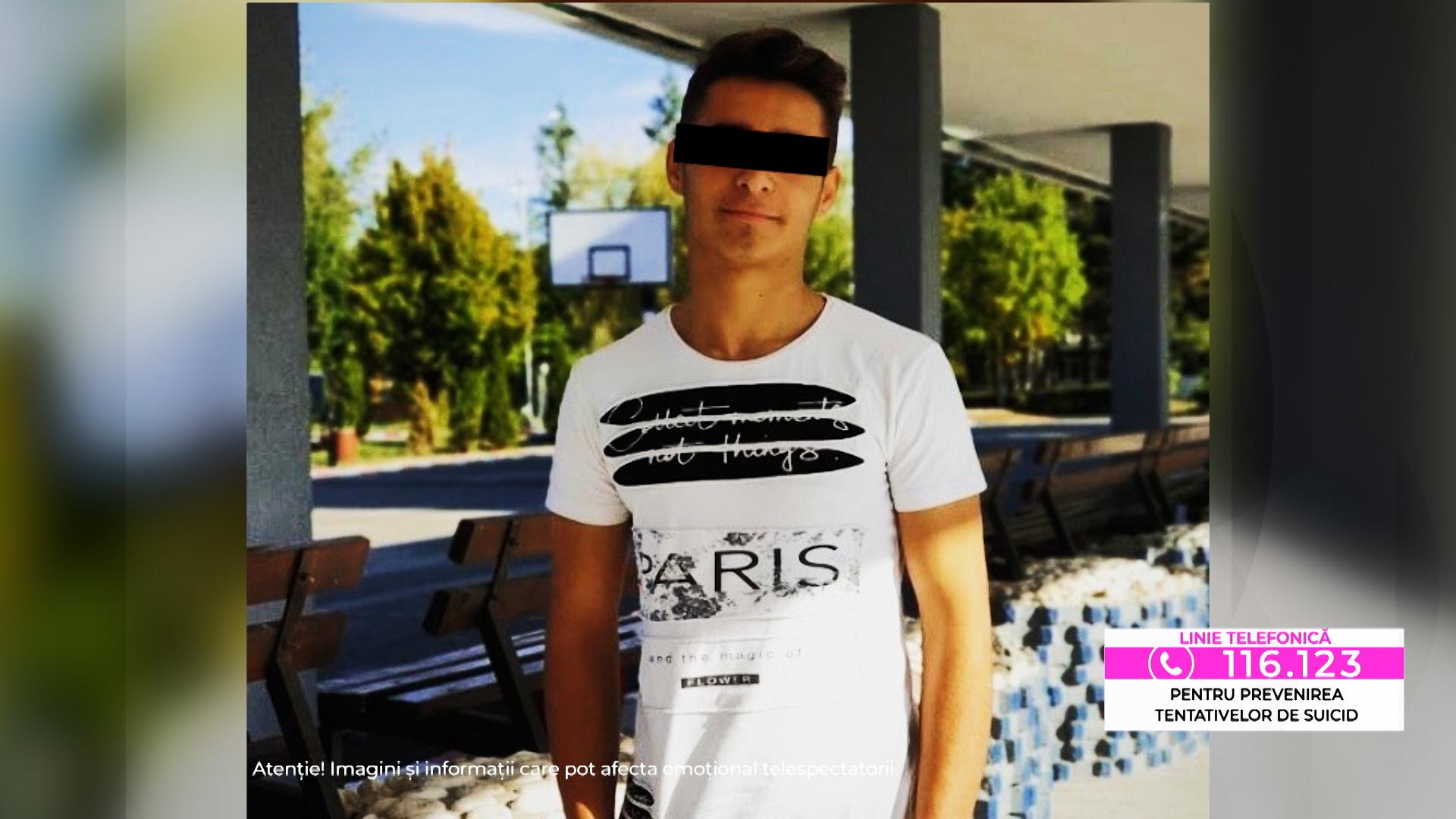 El este poliţistul care s-a sinucis în Giurgiu. Copleşit de datorii, Marius a ales moartea la 24 de ani