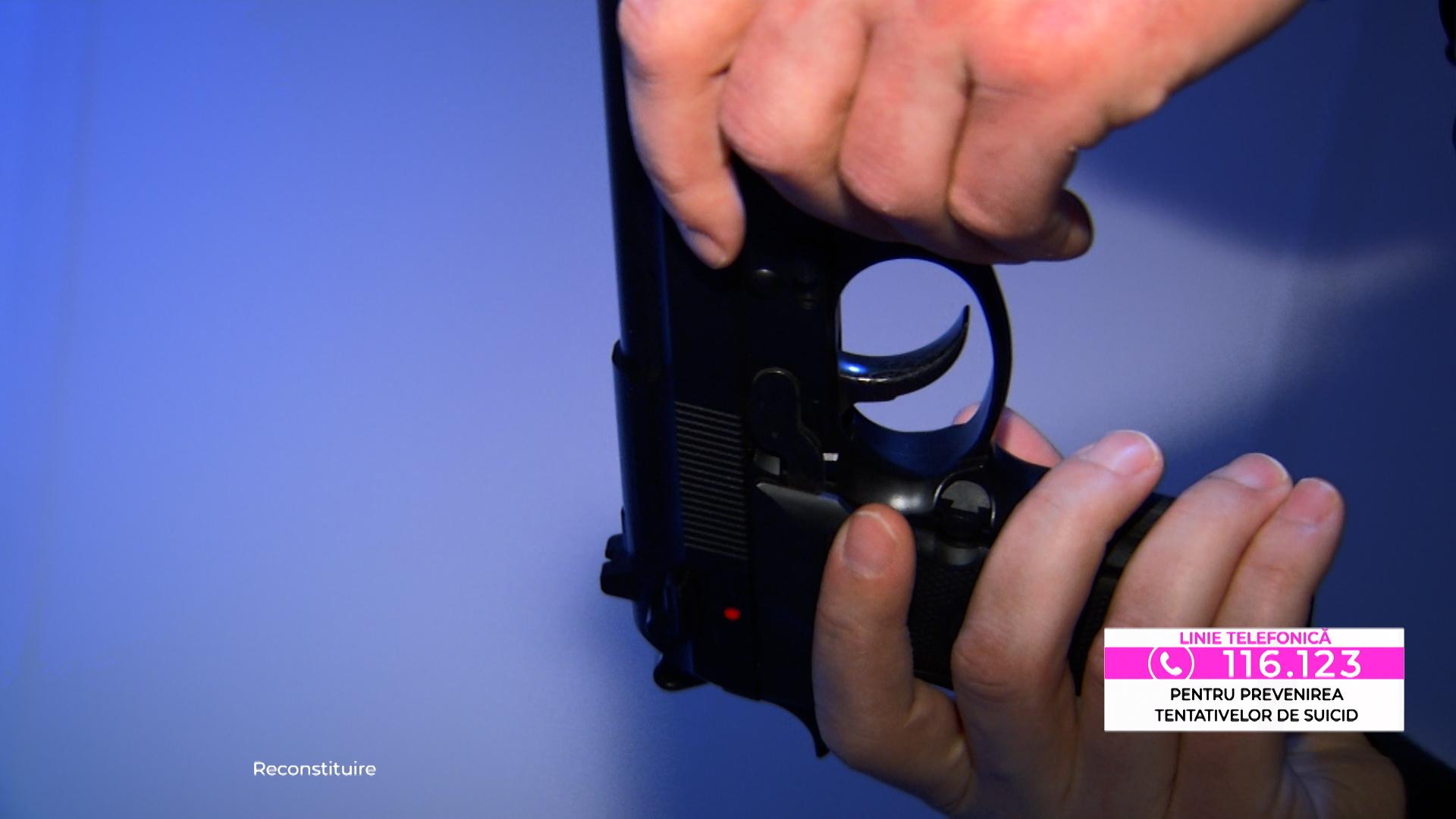 El este poliţistul care s-a sinucis în Giurgiu. Copleşit de datorii, Marius a ales moartea la 24 de ani