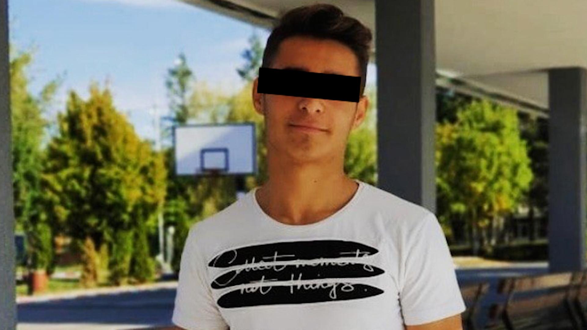 El este poliţistul care s-a sinucis în Giurgiu. Copleşit de datorii, Marius a ales moartea la 24 de ani