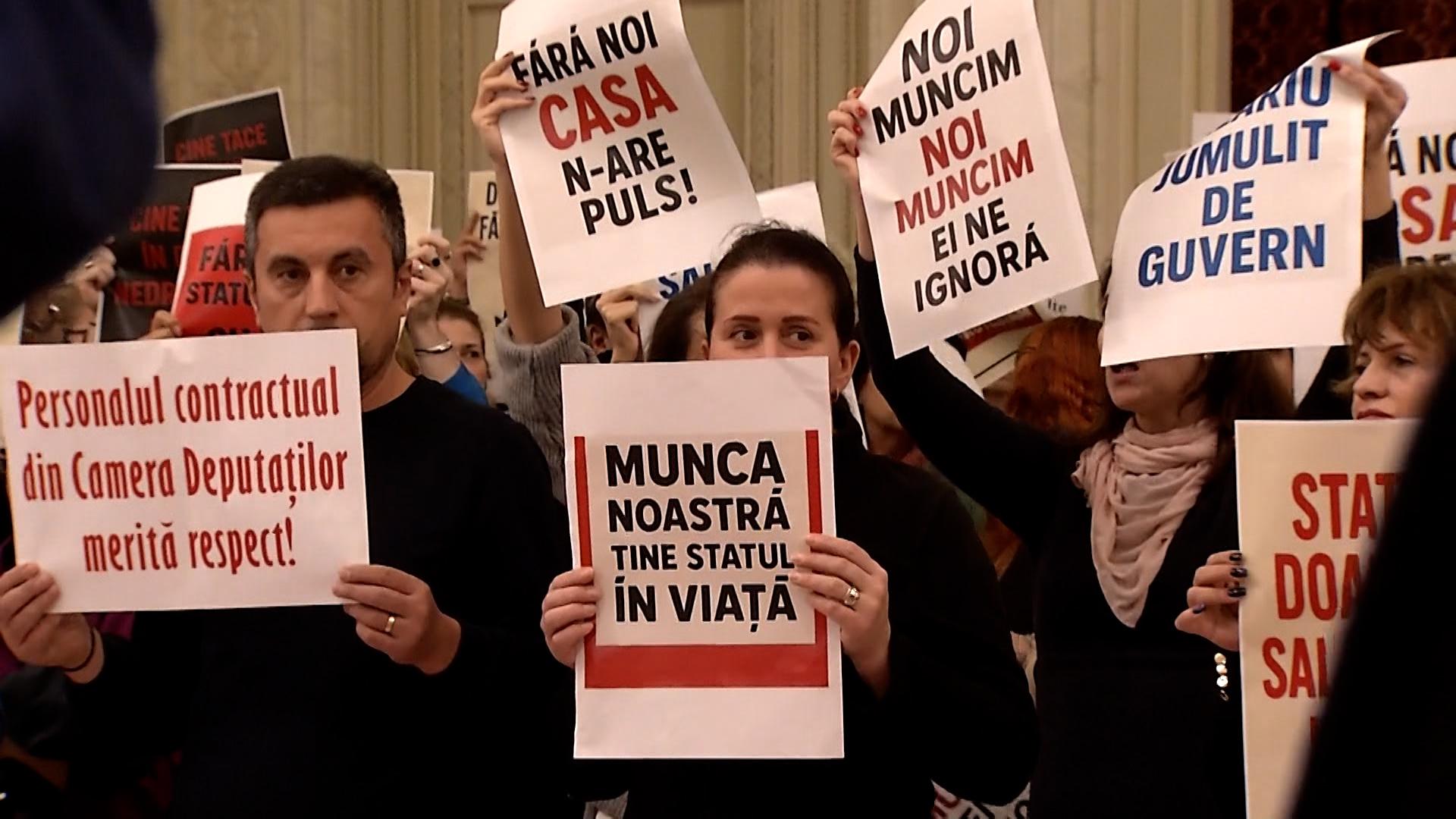 Austeritate pentru poliţişti, medici şi profesori. Cheltuielile vor fi reduse cu 10%