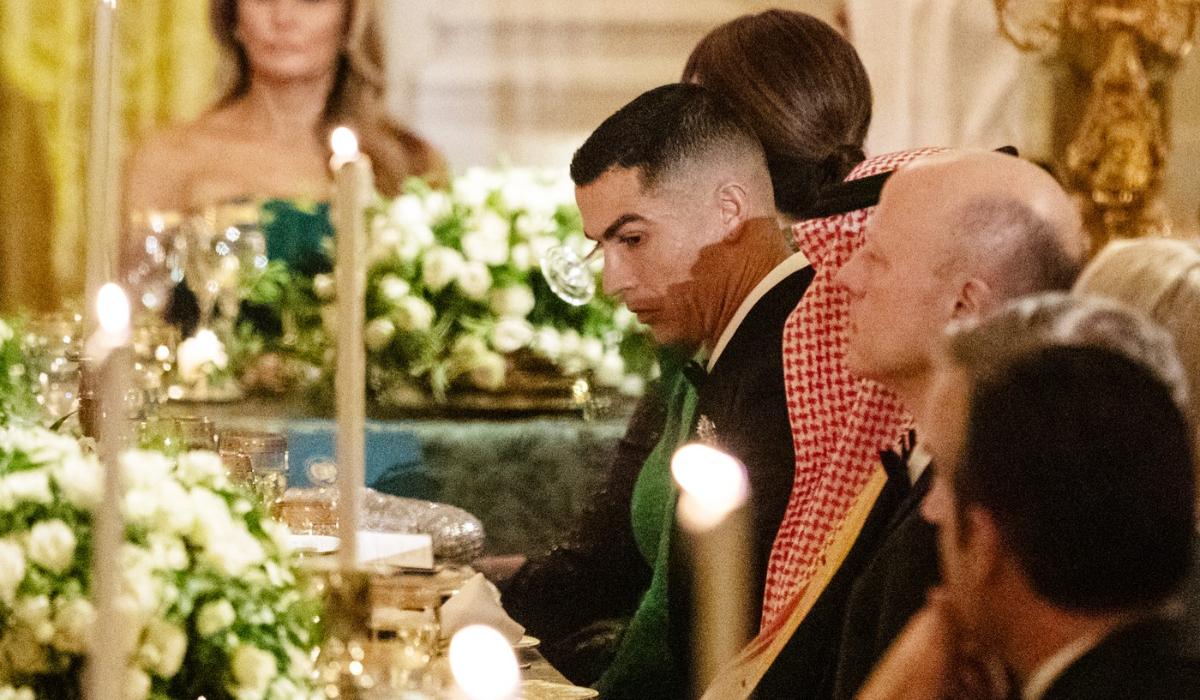 Dineu în cinstea prinţului moştenitor saudit la Casa Albă. Elon Musk şi Cristiano Ronaldo, printre invitaţi