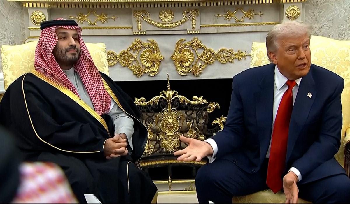 Dineu în cinstea prinţului moştenitor saudit la Casa Albă. Fotbalistul Cristiano Ronaldo, printre invitaţi