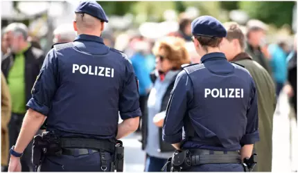 Român recidivist, condamnat a 24-a oară în Austria. A adormit beat în subsolul pe care tocmai îl jefuise