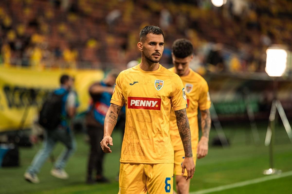 România joacă împotriva Turciei, în semifinala barajului pentru Mondiale