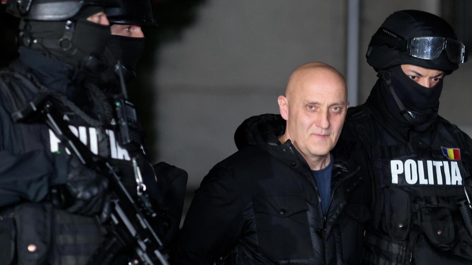 Horaţiu Potra, alături de fiul şi nepotul său, aduşi în ţară din Dubai