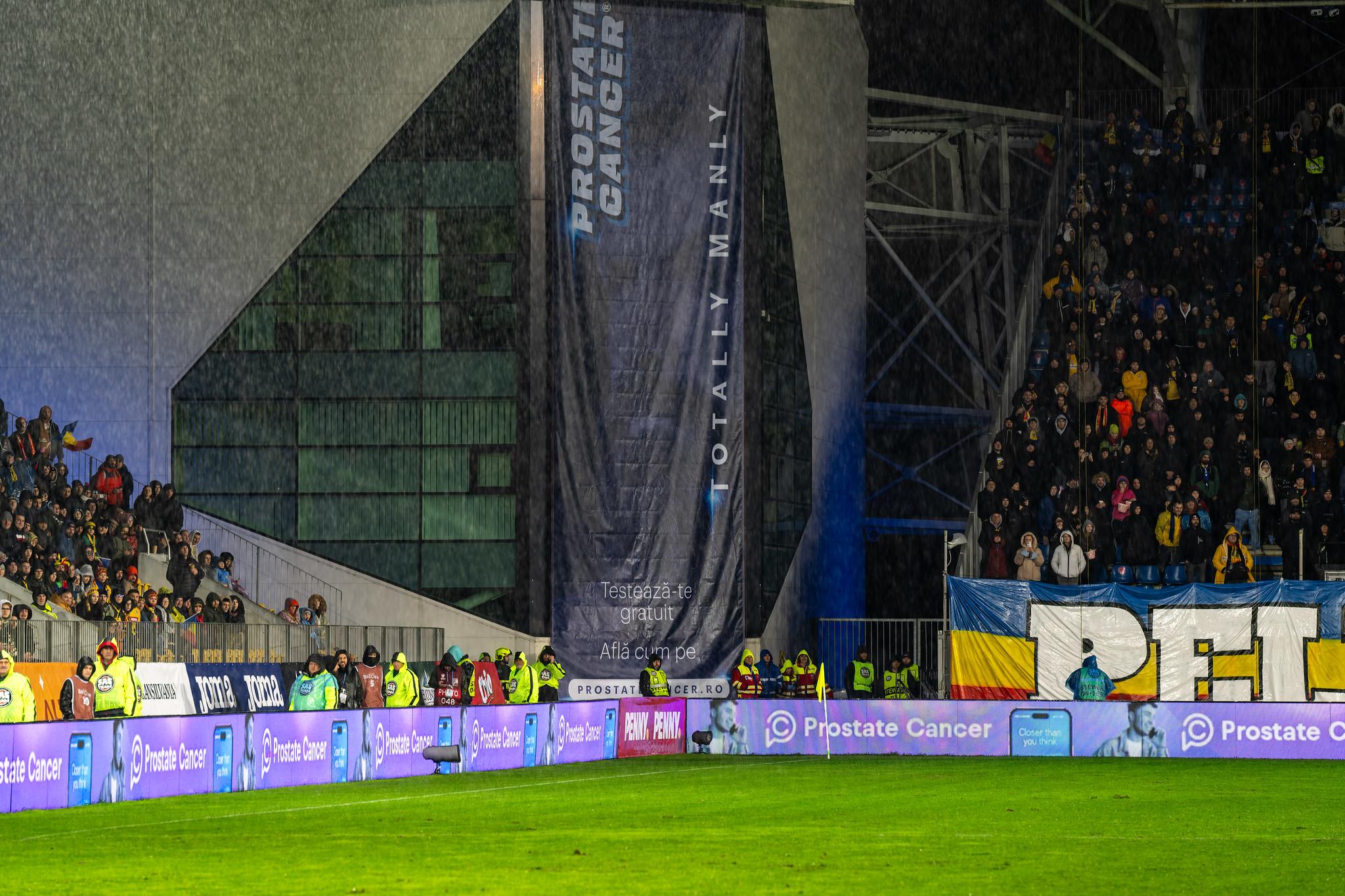 (P) (P) Rețeaua Privată de Sănătate Regina Maria a adus cancerul de prostată în lumina reflectoarelor