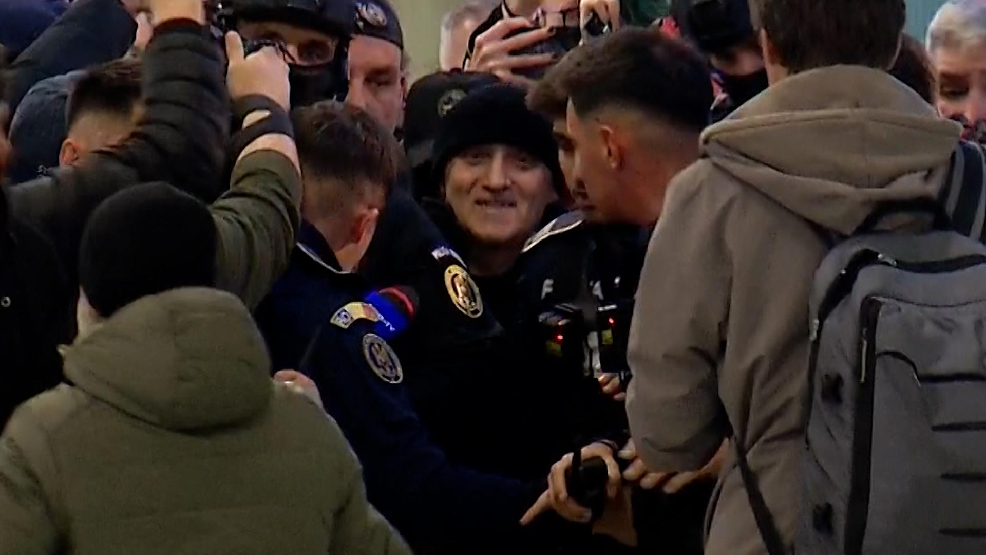 Horaţiu Potra, judecat pentru două acuzaţii grave după ce a fost adus în ţară