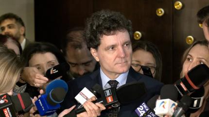 Nicușor Dan: Avem toate informațiile despre Potra din seara anulării alegerilor și vom publica tot curând