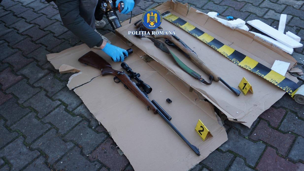 Un altfel de "Secret Santa", Ce au putut ascunde doi bărbaţi din Bistriţa-Năsăud în coletele de Crăciun