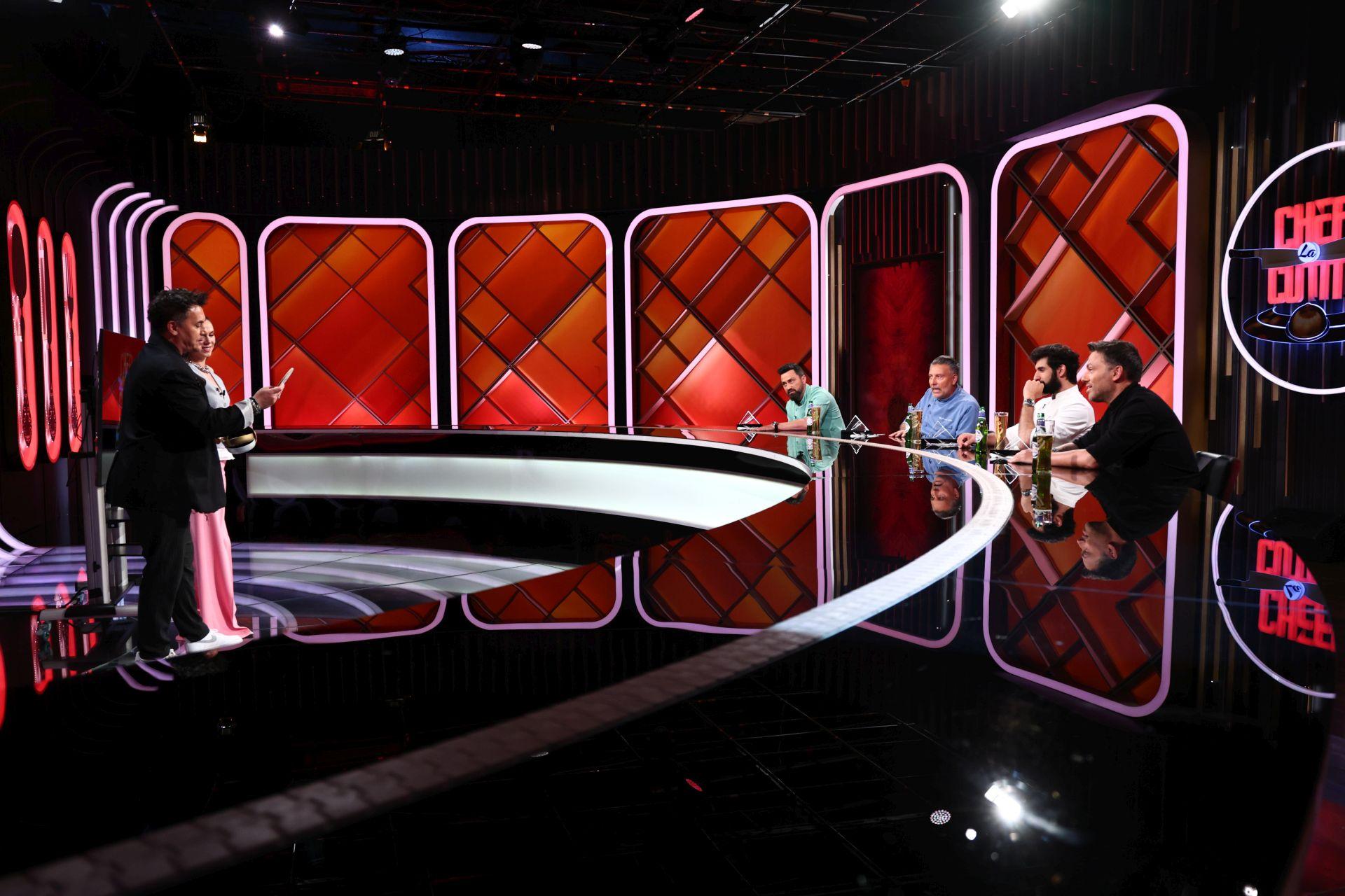 Momente încordate la amuleta de diseară și lacrimi de emoții în ringul audițiilor