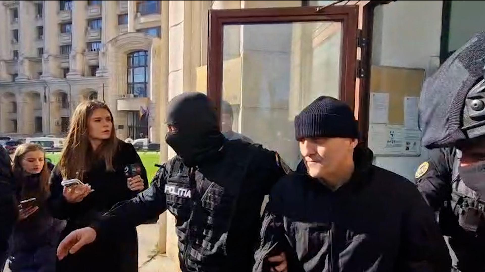 Potra, audiat în dosarul de evaziune fiscală: 1,5 milioane de euro, datorii la stat după misiunile din Congo