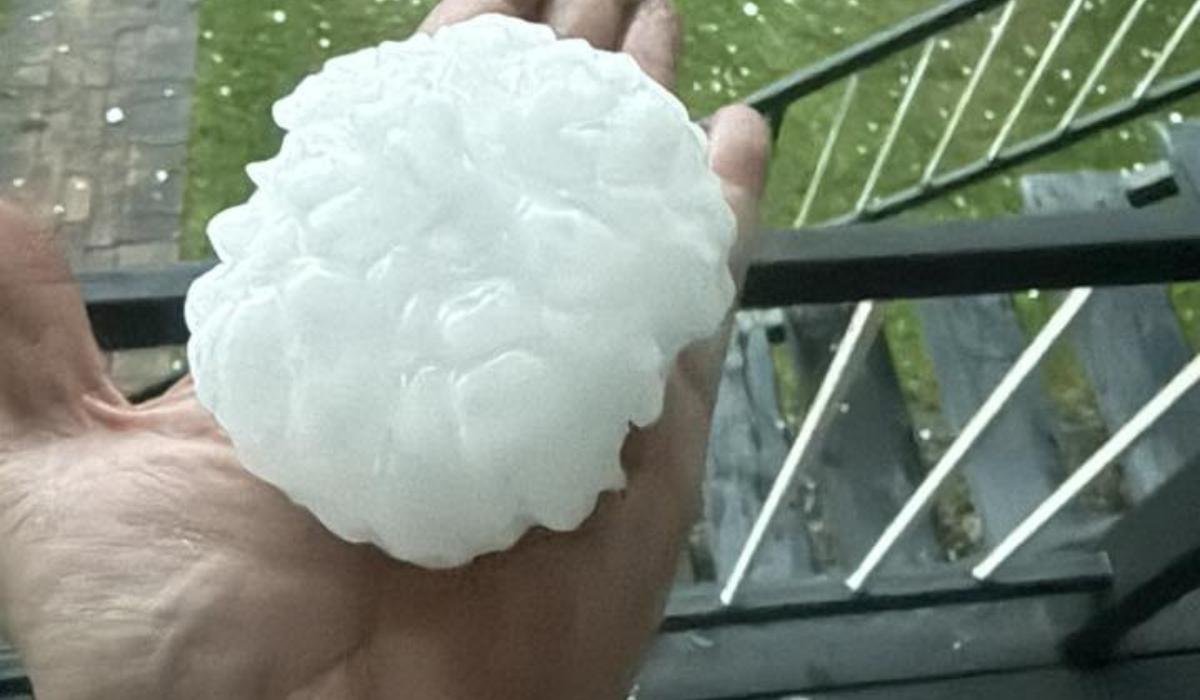 Grindină uriașă în Australia: peste 95.000 de locuințe au rămas fără curent electric