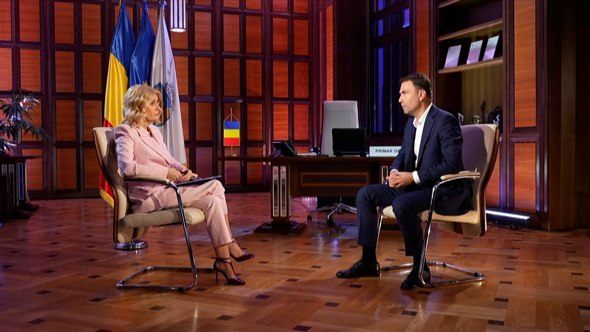 Priorităţile lui Drulă pentru Bucureşti. Primele măsuri pe care le va lua dacă ajunge primar