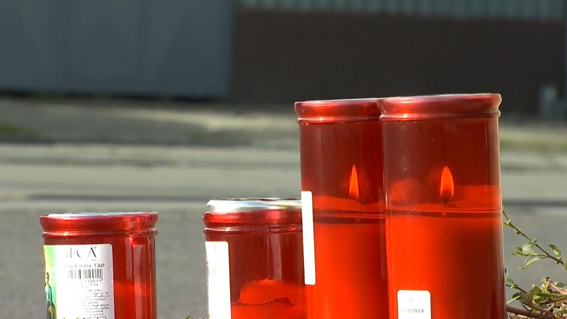 Secundele de dinainte de impactul fatal din Ferentari. Jasmina a murit pe loc, lângă şoferiţa de 21 de ani