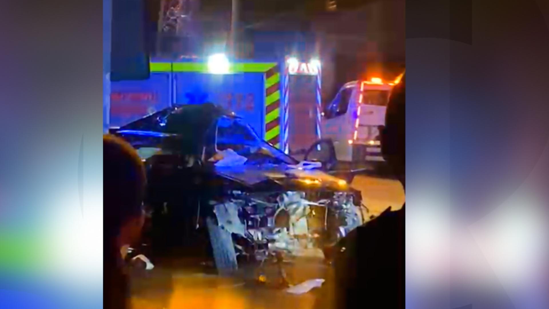 ANIMAŢIE. Tânără de 20 de ani, moartă în accidentul provocat de prietena ei, în Bucureşti