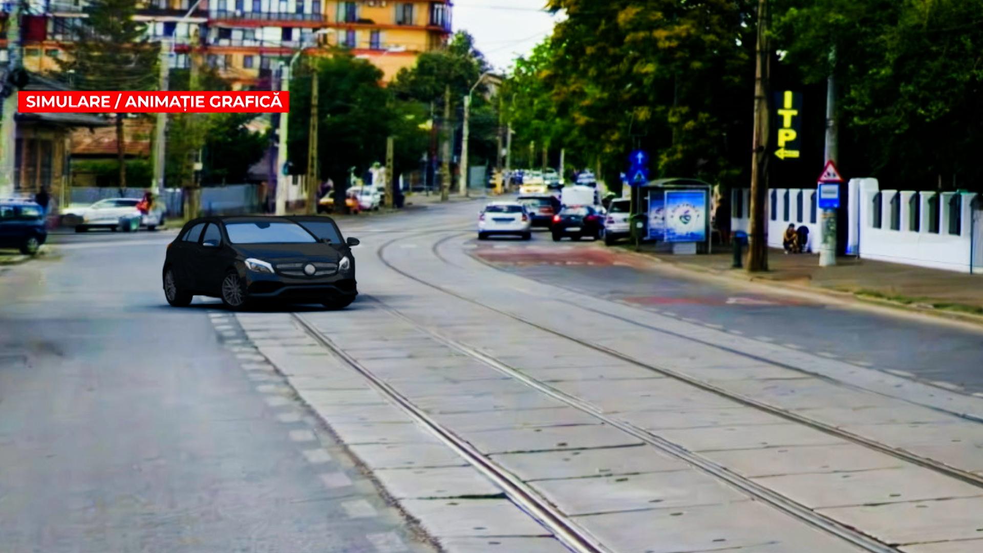 ANIMAŢIE. Tânără de 20 de ani, moartă în accidentul provocat de prietena ei, în Bucureşti