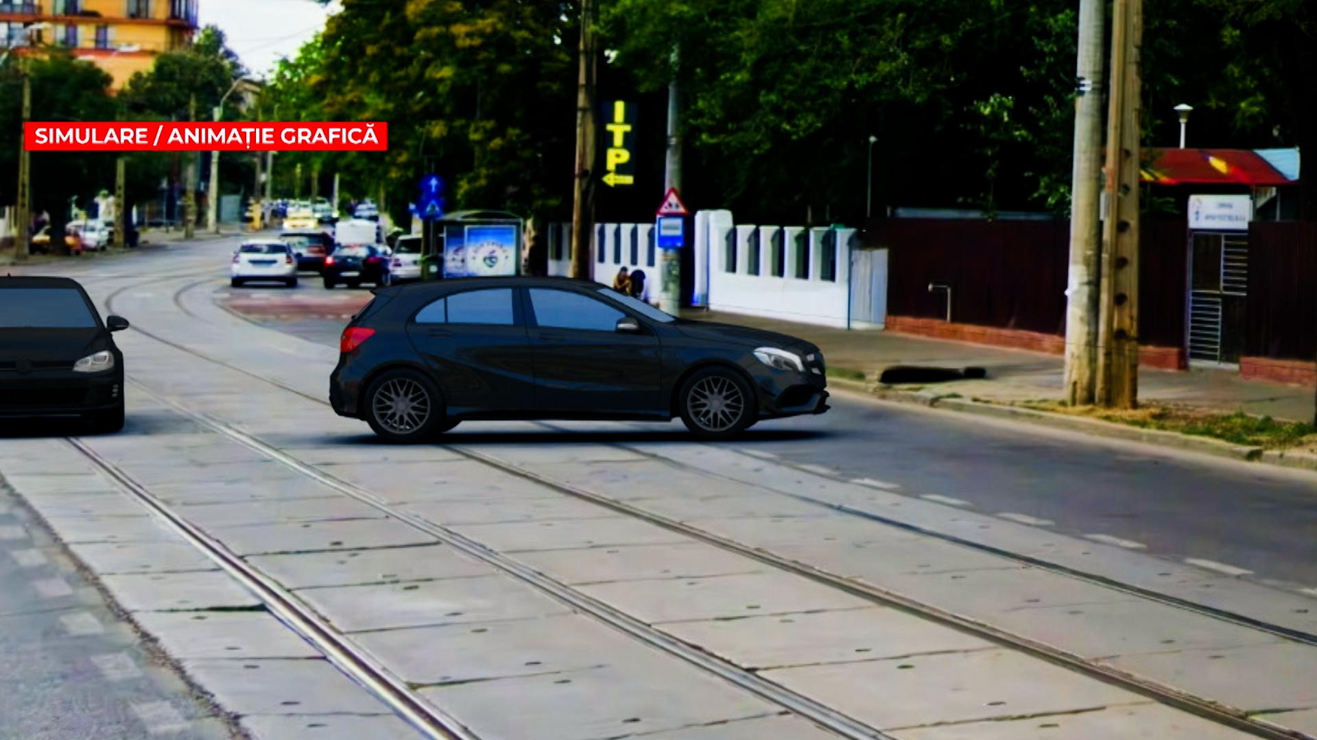 ANIMAŢIE. Tânără de 20 de ani, moartă în accidentul provocat de prietena ei, în Bucureşti