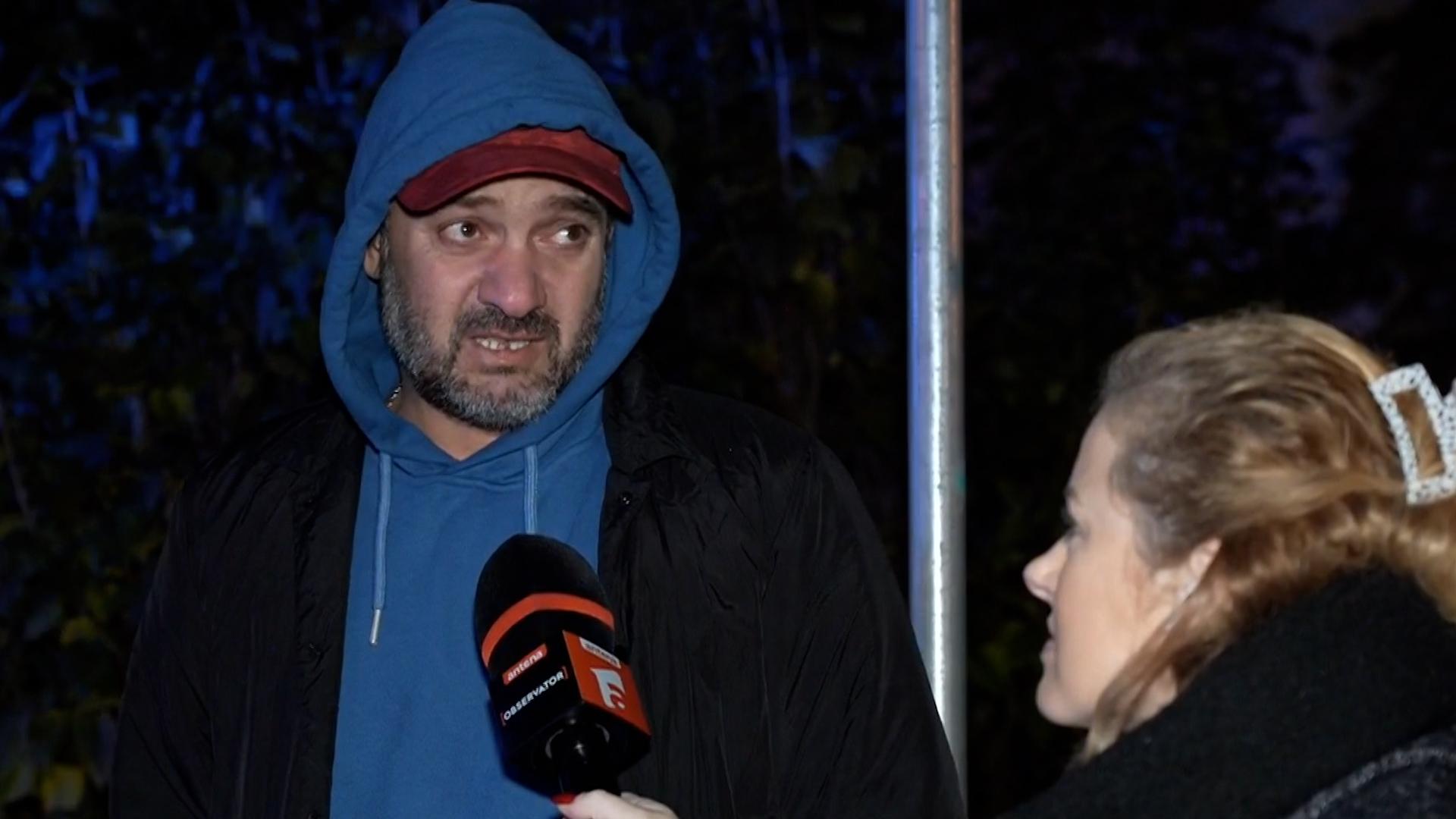 Filmul exploziei din Buftea. O butelie defectă a creat haos. "Uşile de la bucătărie le-am găsit în parcare"