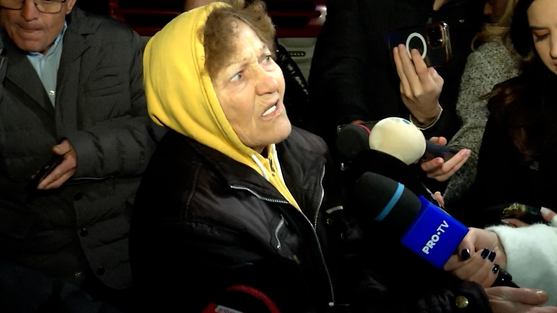 Filmul exploziei din Buftea. O butelie defectă a creat haos. "Uşile de la bucătărie le-am găsit în parcare"