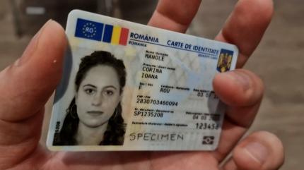 Probleme cu adresa pe noua Carte Electronică de Identitate. Statul a birocratizat digitalizarea