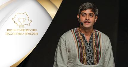 Din orfelinat la ONU: povestea tânărului român care a schimbat legile pentru copiii abandonați