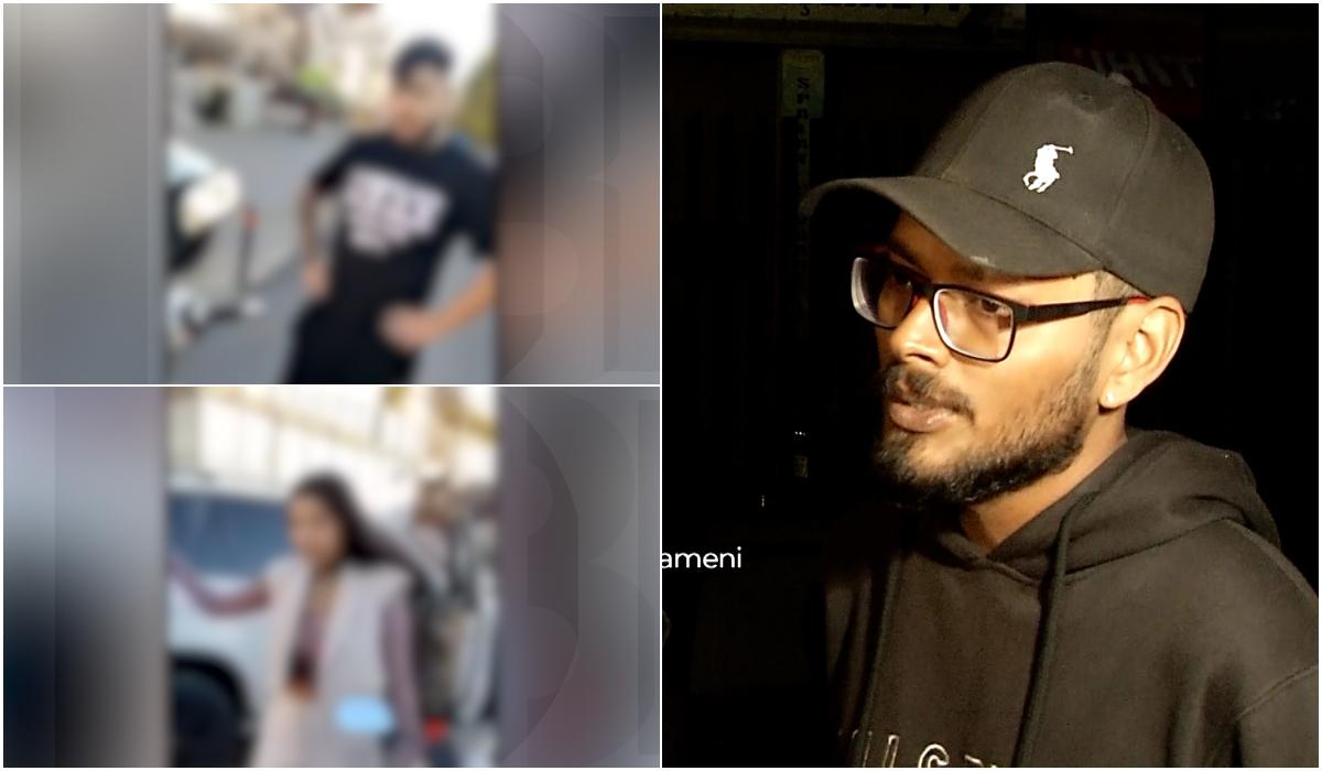 Livrator străin, agresat şi umilit în stradă de doi tineri, în Popeşti-Leordeni. Răspunsul victimei