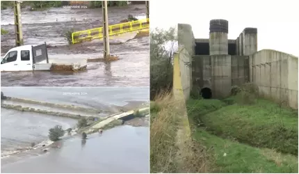 VIDEO Sporuri încasate din fonduri UE, diguri şi baraje doar pe hârtie. Cum rămânem vulnerabili în faţa inundaţiilor