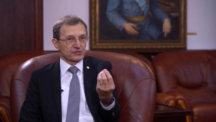 Președintele Academiei Române, despre viitorul țării: „Fără educație, nu există 2050”. Interviu exclusiv