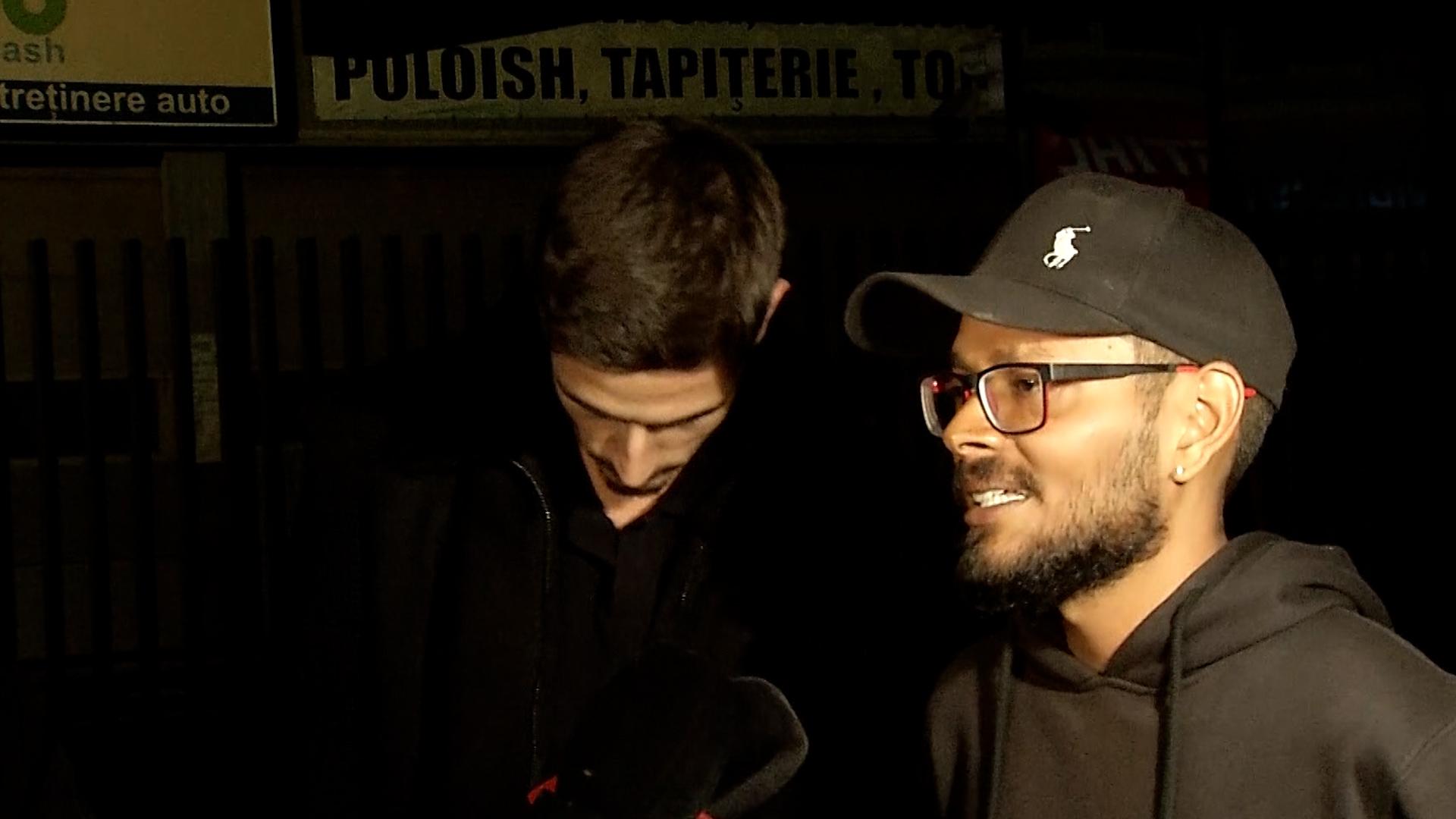 Lecţia dată de livratorul srilankez tinerilor care l-au agresat: şi-a retras plângerea ca să nu le facă rău